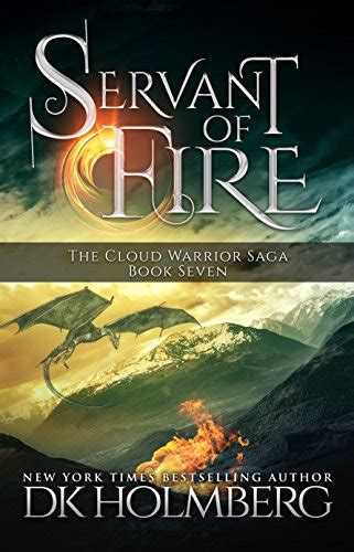 servant of fire the cloud warrior saga volume 7 Reader